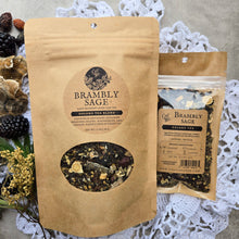 Load image into Gallery viewer, Brambly Sage- Blackberry Oolong Tea Blend