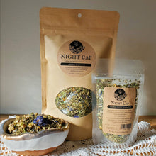 Load image into Gallery viewer, Night Cap | Sleep Herbal Loose Leaf Tea