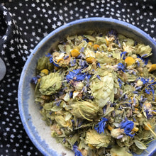 Load image into Gallery viewer, Night Cap | Sleep Herbal Loose Leaf Tea