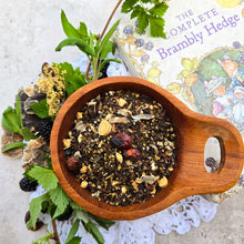 Load image into Gallery viewer, Brambly Sage- Blackberry Oolong Tea Blend