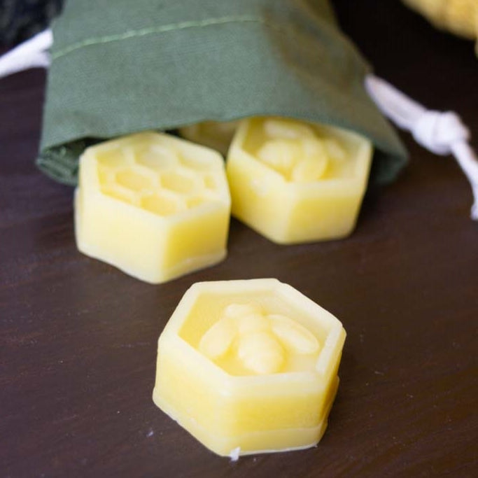 Beeswax Candle Melts — GOLDEN FORREST