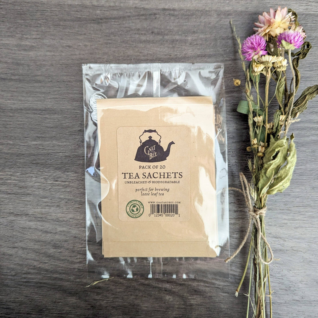 Loose Leaf Tea Bags