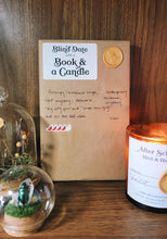 Load image into Gallery viewer, Blind Date with a Book and a Candle: Seasonal Contemporary Fiction
