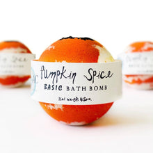 Load image into Gallery viewer, Pumpkin Spice Bath Bomb
