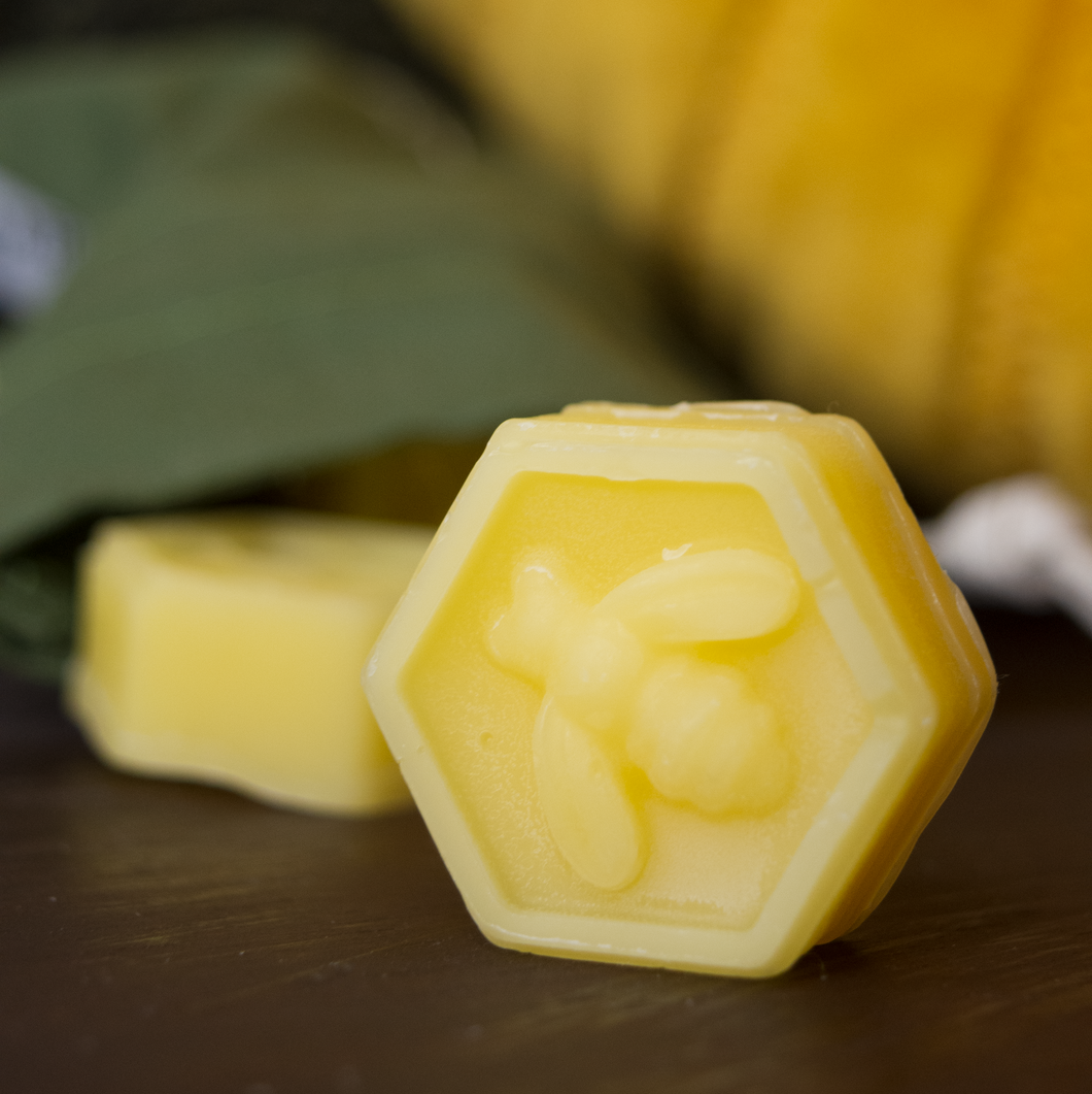 Mistletoe Martini Beeswax Melts